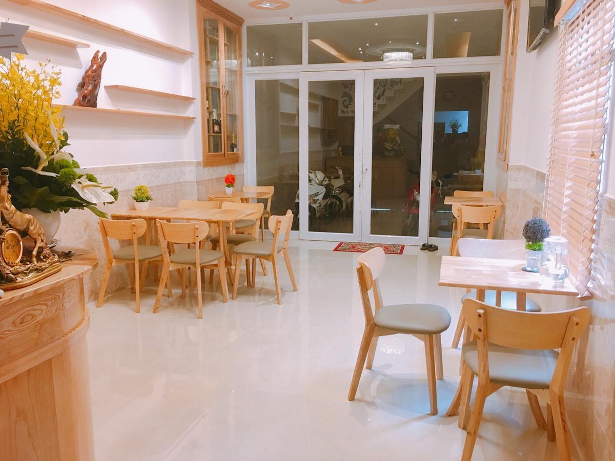 ทูมอโรว์ โฮสเทล หวุงเต่า ภายนอก รูปภาพ